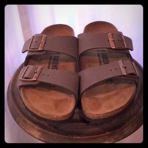 Almost New Birkenstock’s